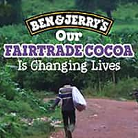 Apoiar os nossos produtores de cacau para construir futuros melhores