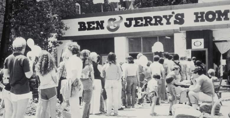 Ben & Jerry's Ice Cream Shoppe