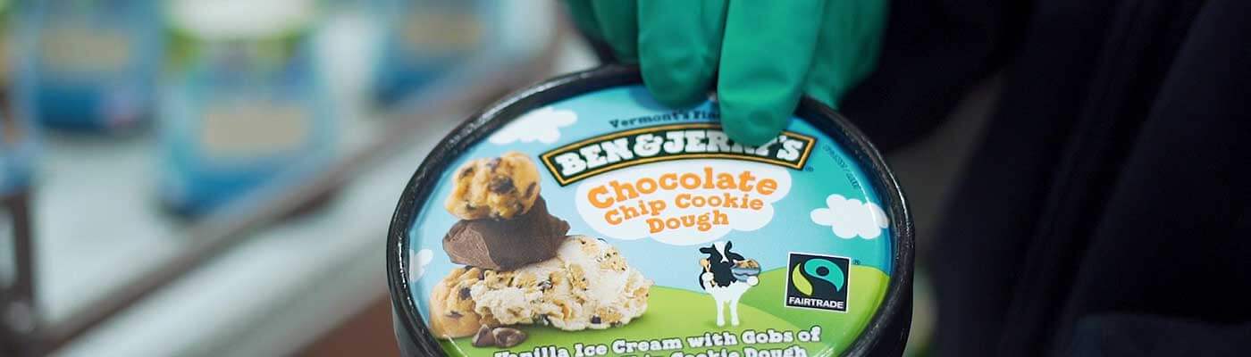 Chocolate Chip Cookie Dough