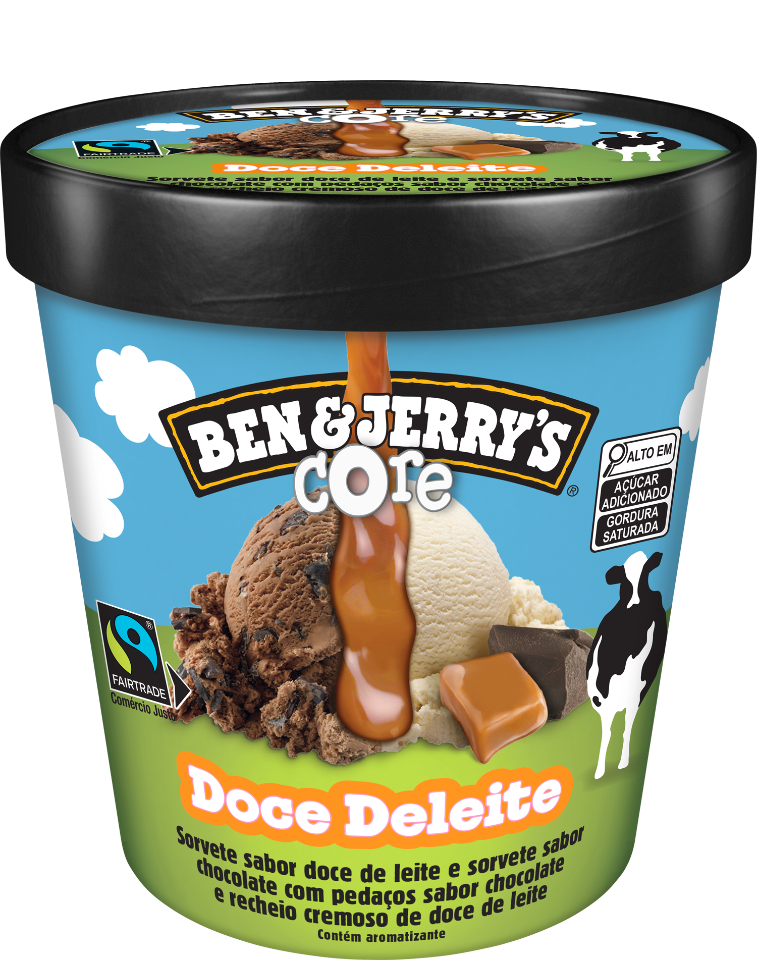 Doce Deleite Core Core Pint