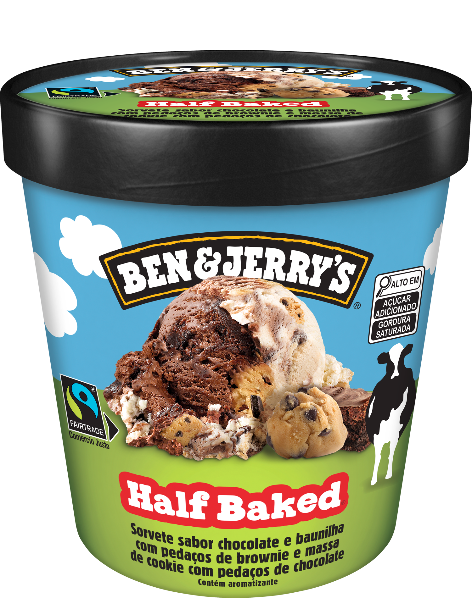 Half Baked® Original Ice Cream Pint