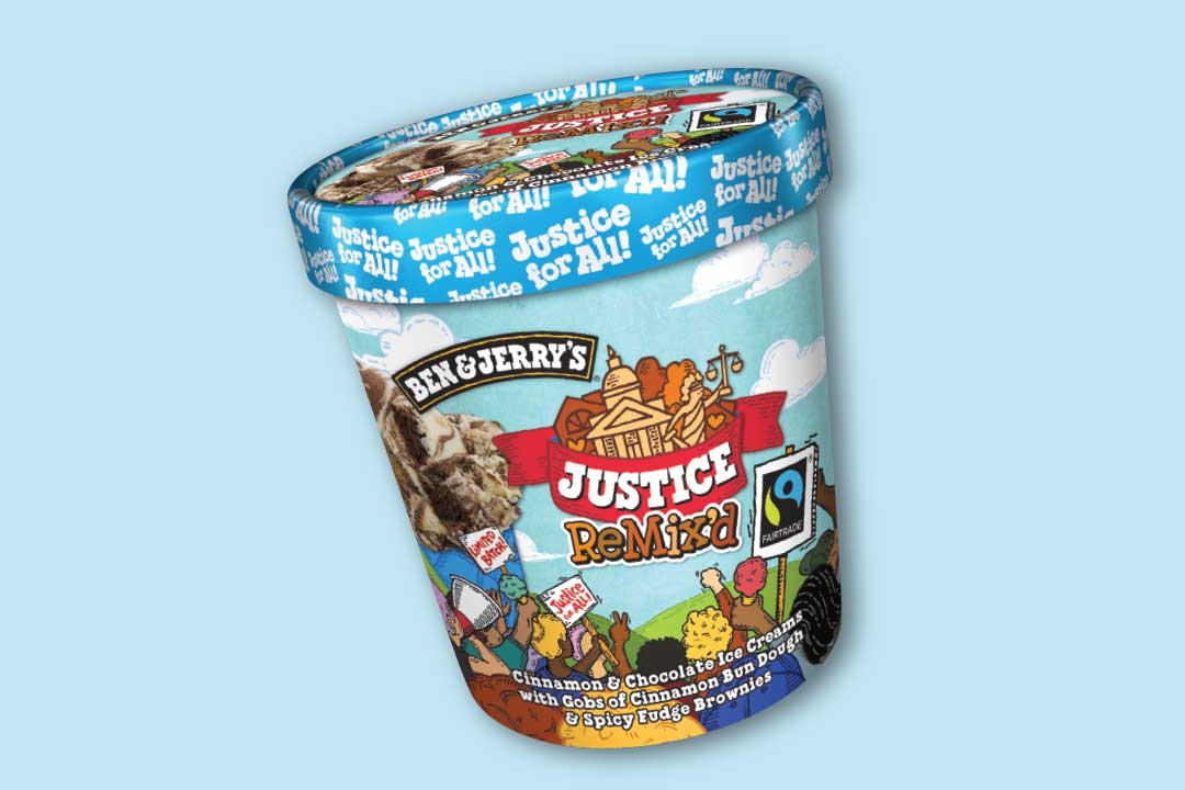 Um pote de Justice ReMix'd